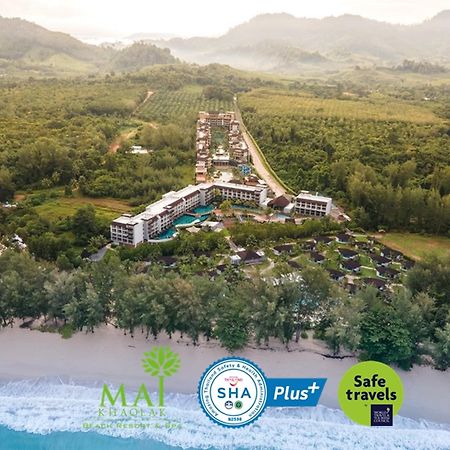 Mai Khaolak Beach Resort & Spa - Tuiblue Mai Khaolak Khao Lak Exterior photo