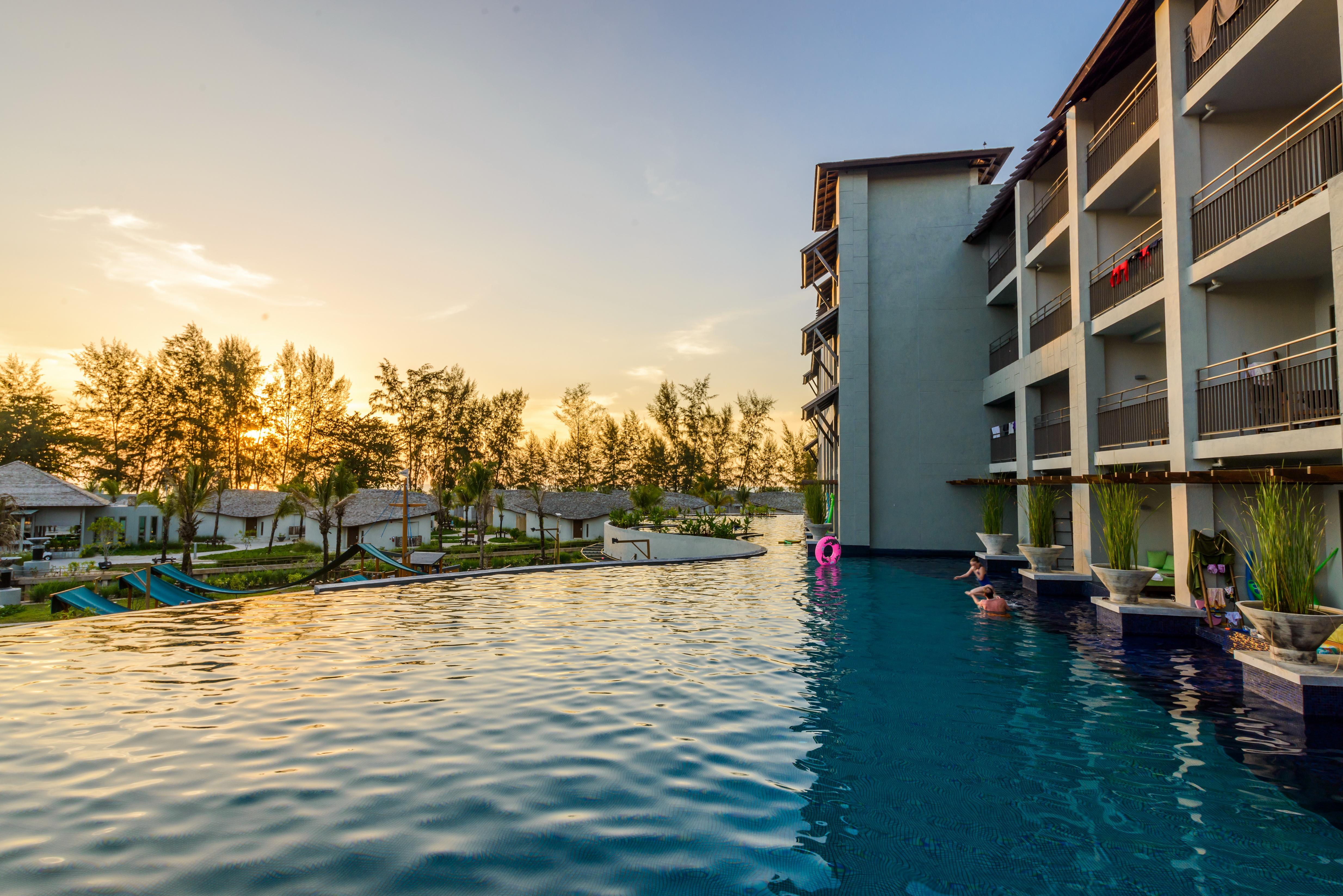 Mai Khaolak Beach Resort & Spa - Tuiblue Mai Khaolak Khao Lak Exterior photo