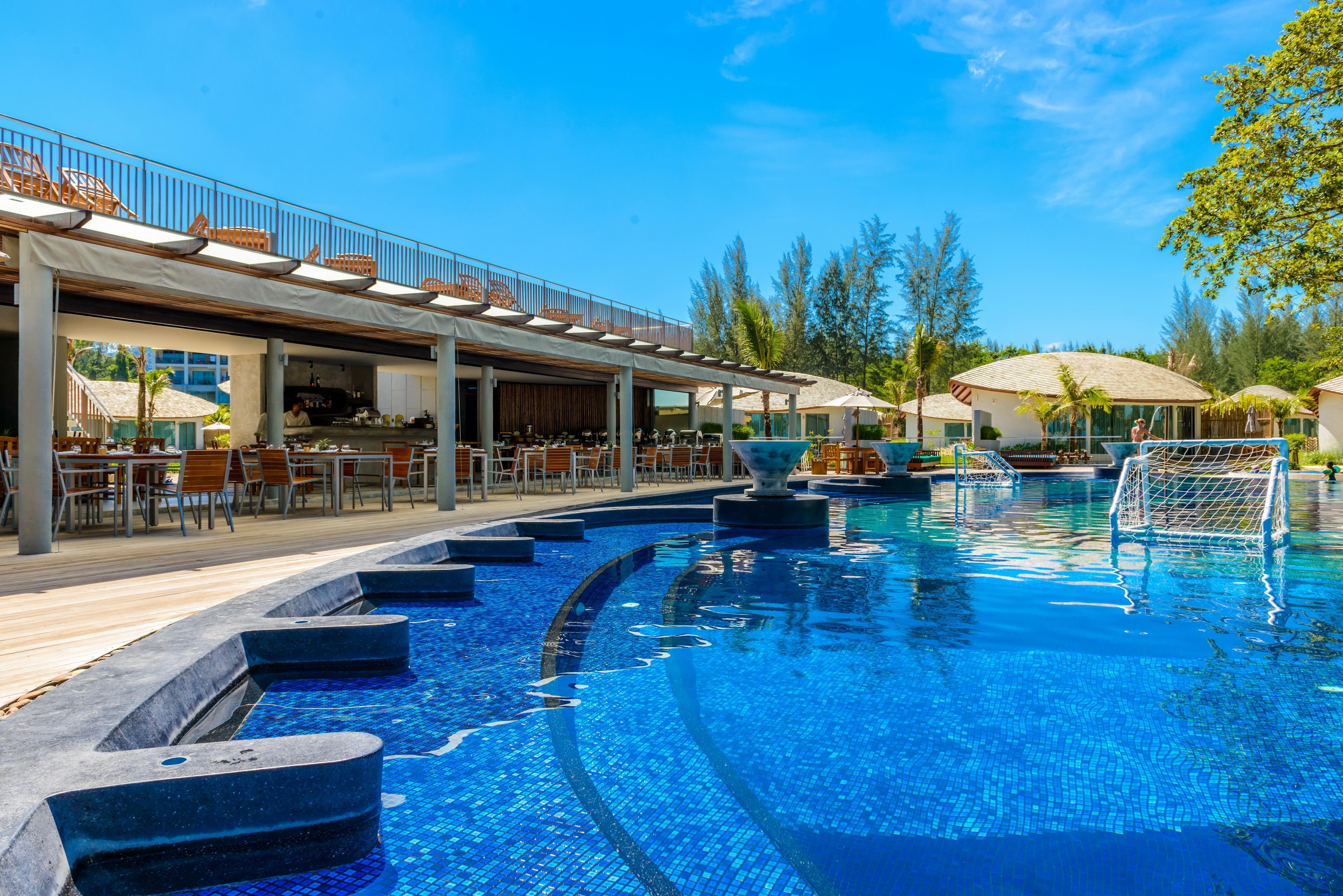 Mai Khaolak Beach Resort & Spa - Tuiblue Mai Khaolak Khao Lak Exterior photo