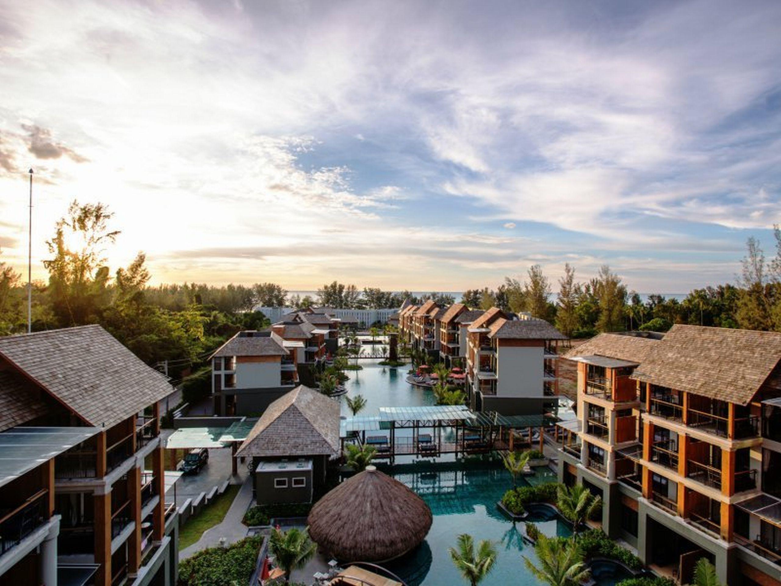 Mai Khaolak Beach Resort & Spa - Tuiblue Mai Khaolak Khao Lak Exterior photo
