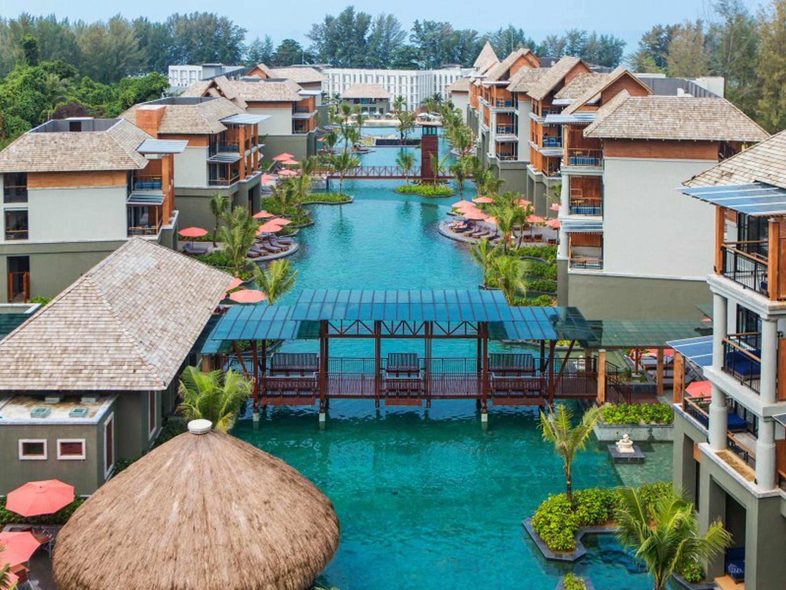 Mai Khaolak Beach Resort & Spa - Tuiblue Mai Khaolak Khao Lak Exterior photo
