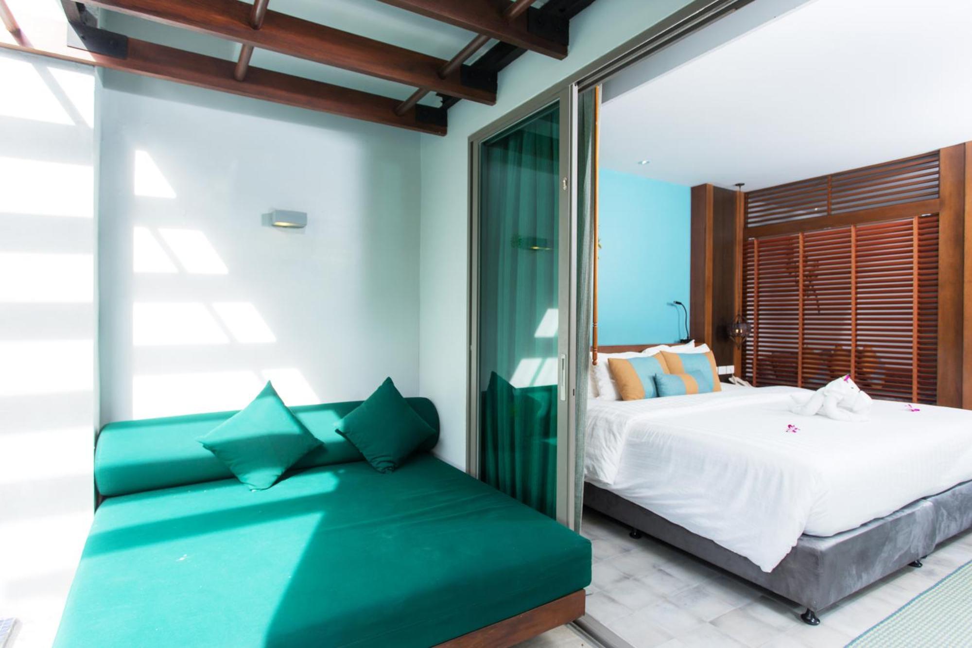Mai Khaolak Beach Resort & Spa - Tuiblue Mai Khaolak Khao Lak Room photo