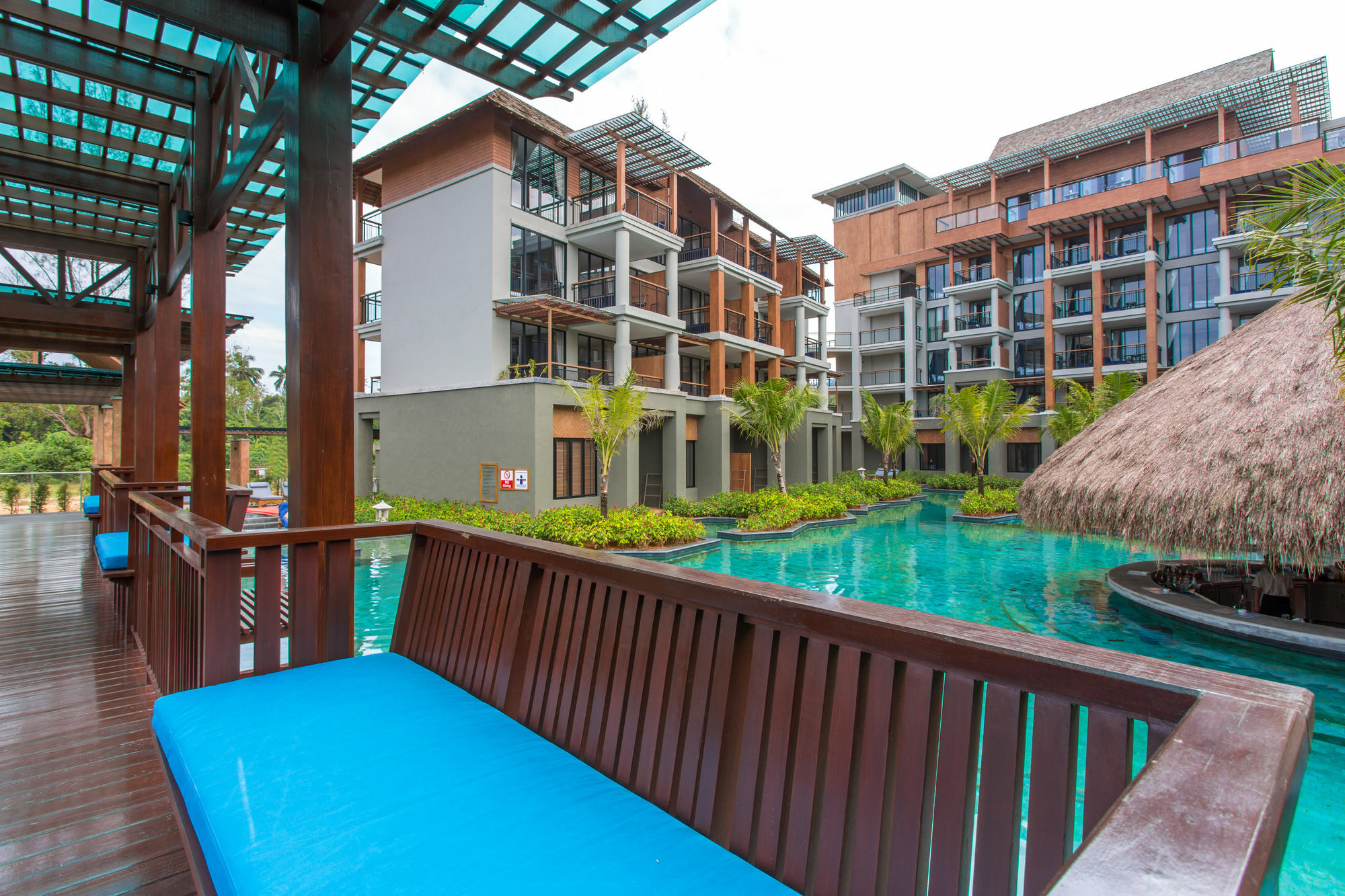 Mai Khaolak Beach Resort & Spa - Tuiblue Mai Khaolak Khao Lak Exterior photo