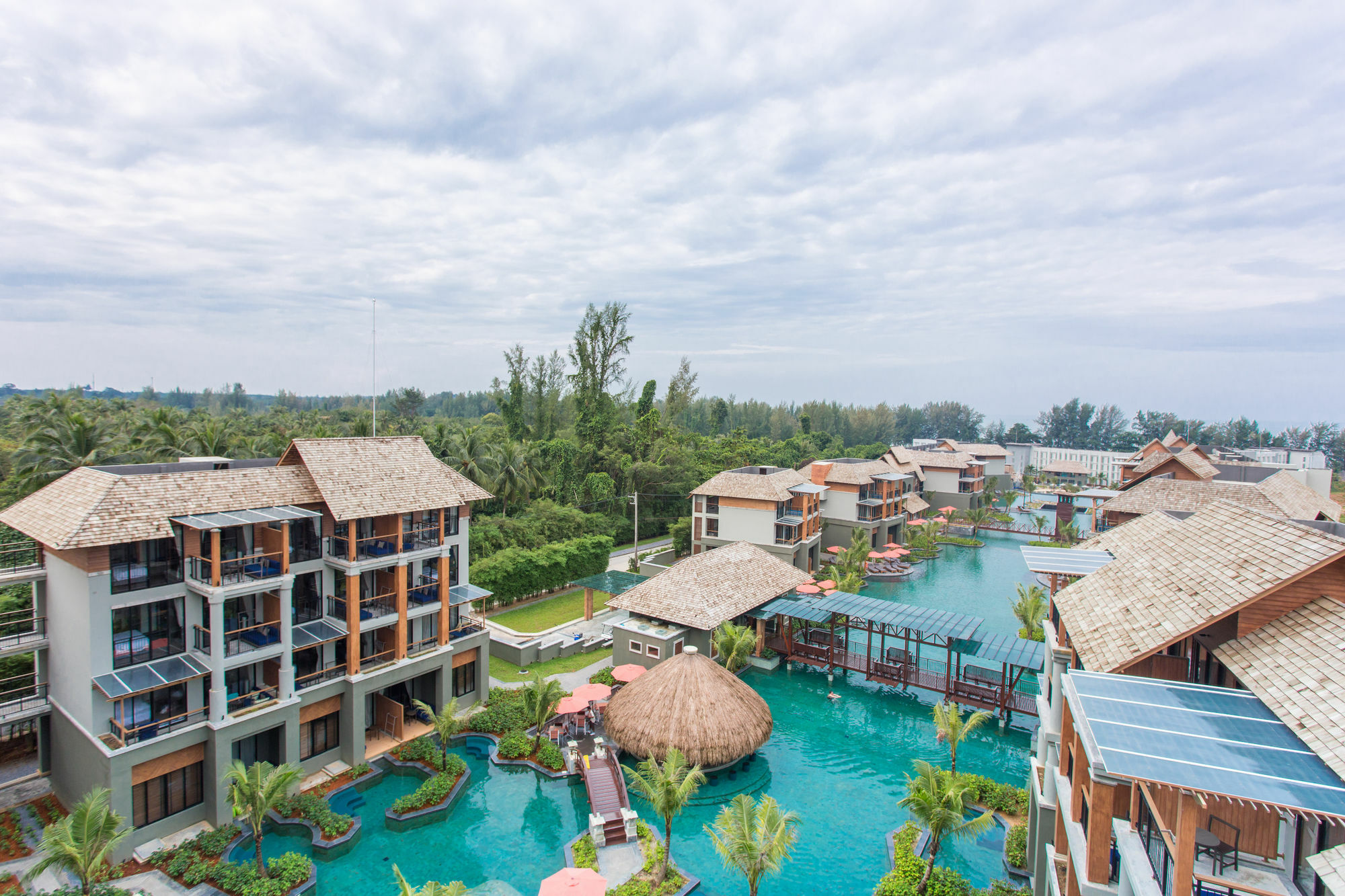 Mai Khaolak Beach Resort & Spa - Tuiblue Mai Khaolak Khao Lak Exterior photo