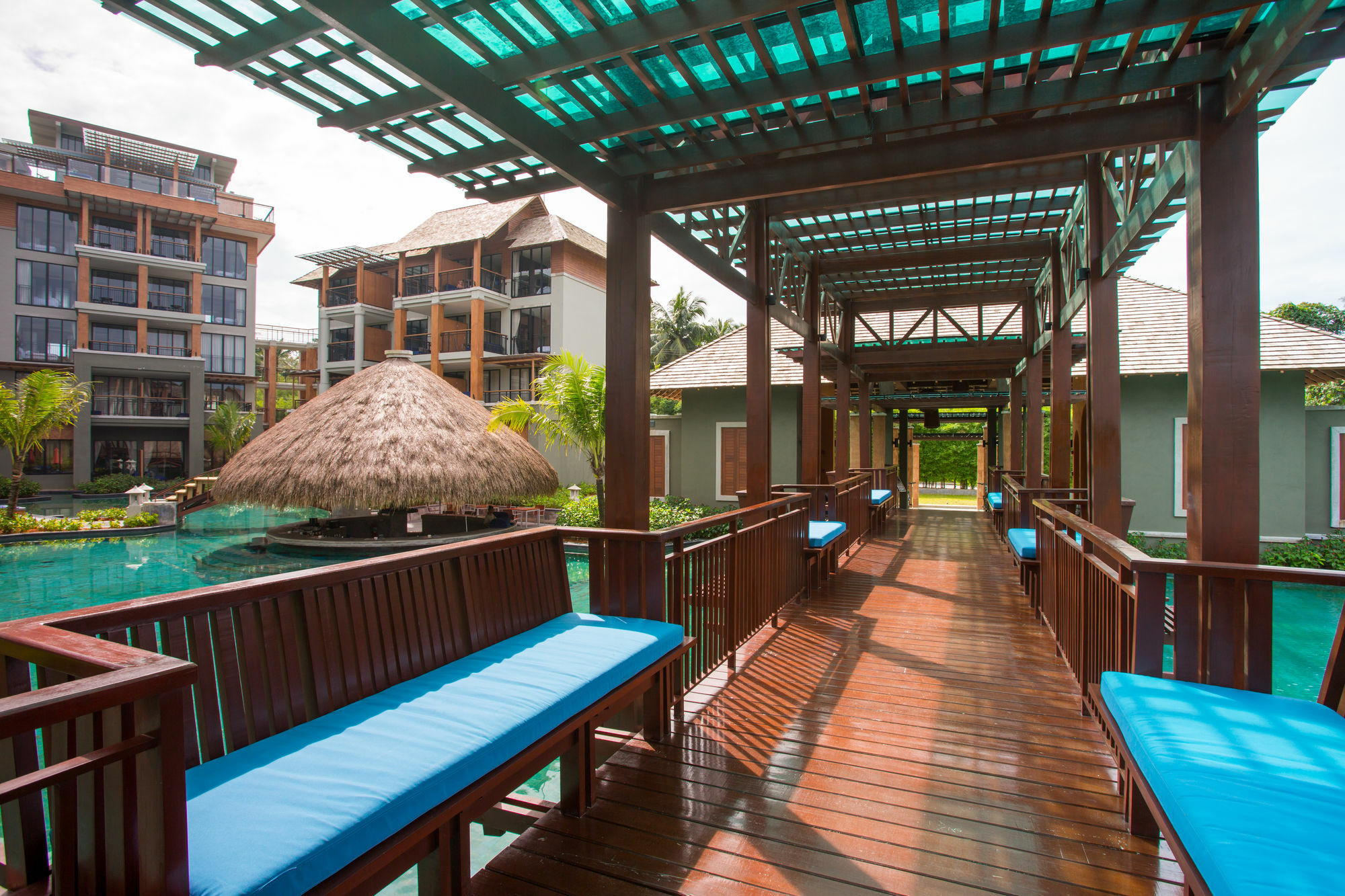 Mai Khaolak Beach Resort & Spa - Tuiblue Mai Khaolak Khao Lak Exterior photo
